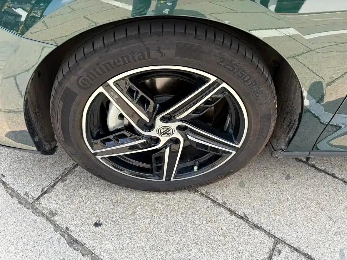 MG7 2023 1.5T DCT Elegant Edition — миниатюра 11