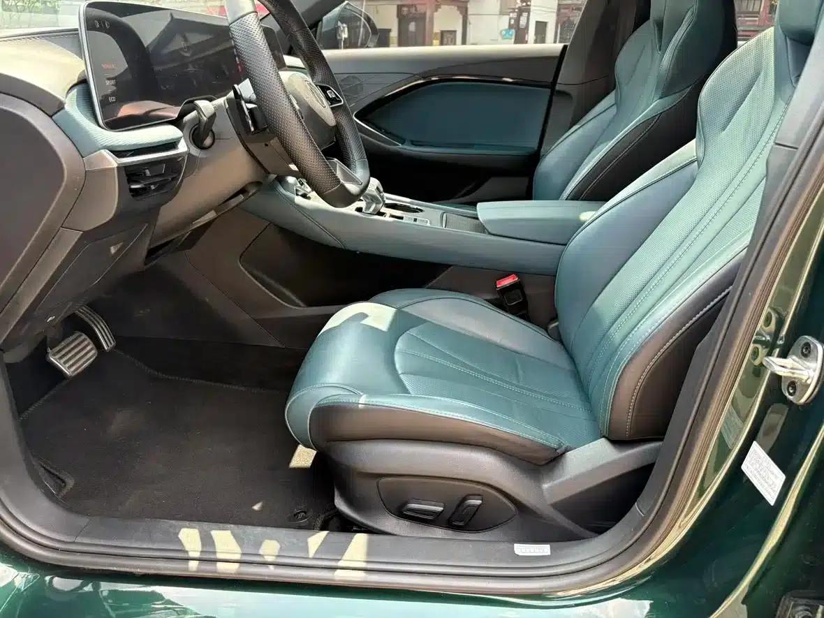 MG7 2023 1.5T DCT Elegant Edition — миниатюра 12