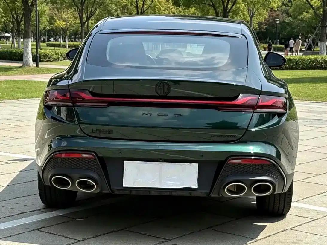 MG7 2023 1.5T DCT Elegant Edition — миниатюра 4