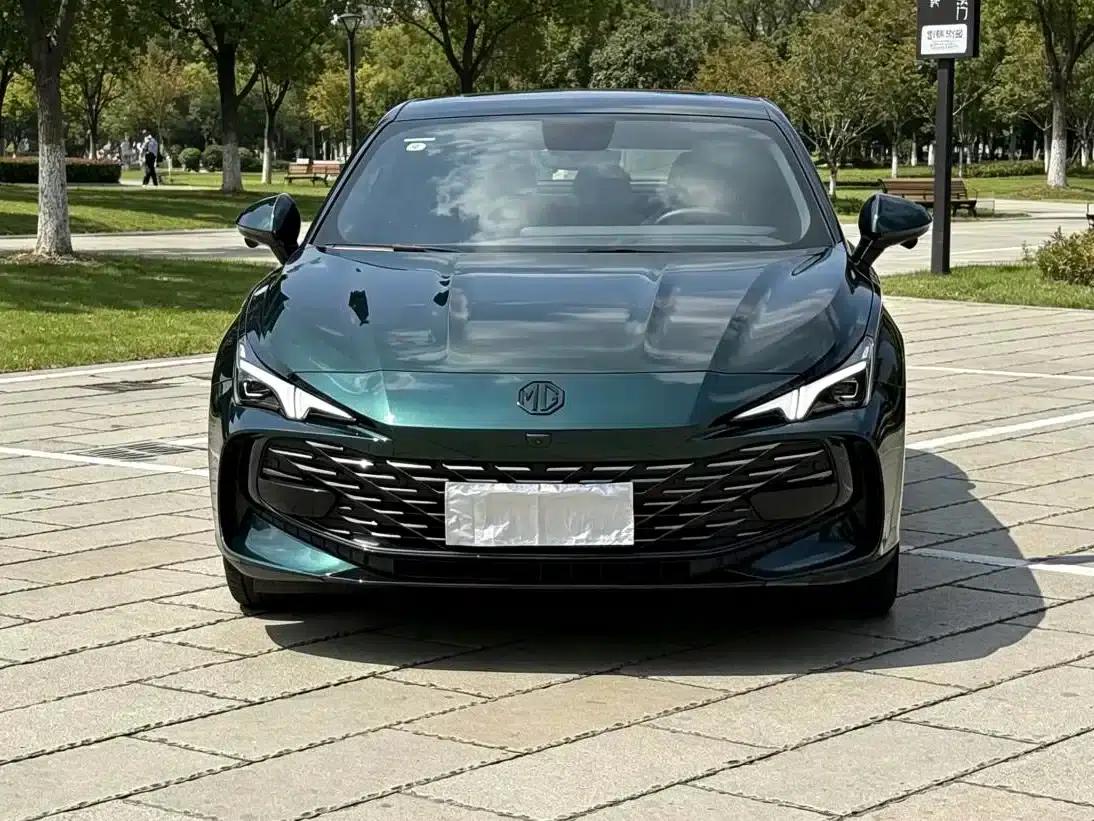 MG7 2023 1.5T DCT Elegant Edition — миниатюра 5