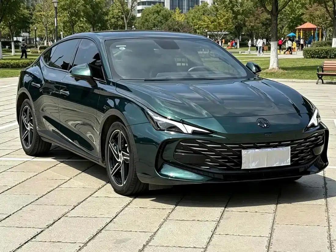 MG7 2023 1.5T DCT Elegant Edition — миниатюра 6