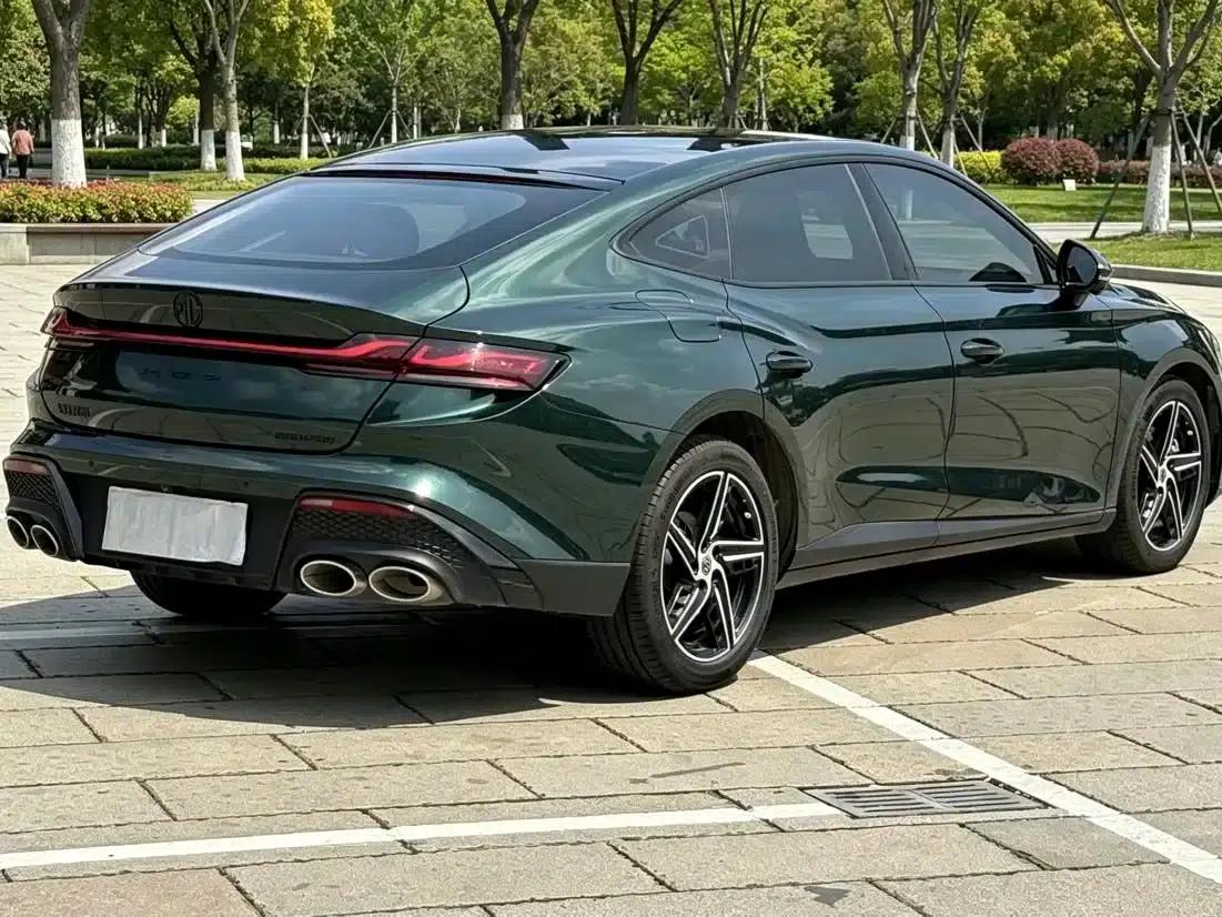 MG7 2023 1.5T DCT Elegant Edition — миниатюра 7