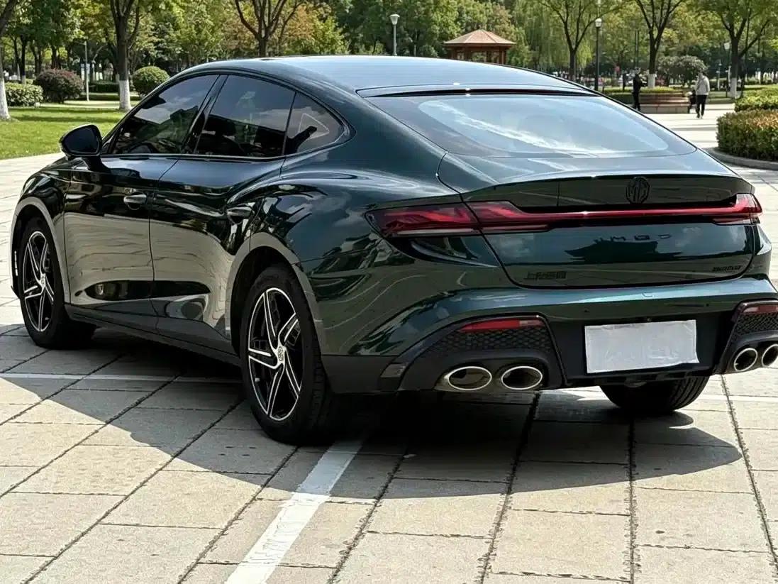 MG7 2023 1.5T DCT Elegant Edition — миниатюра 8