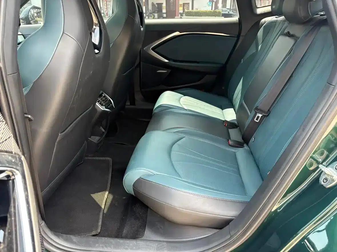 MG7 2023 1.5T DCT Elegant Edition — миниатюра 10
