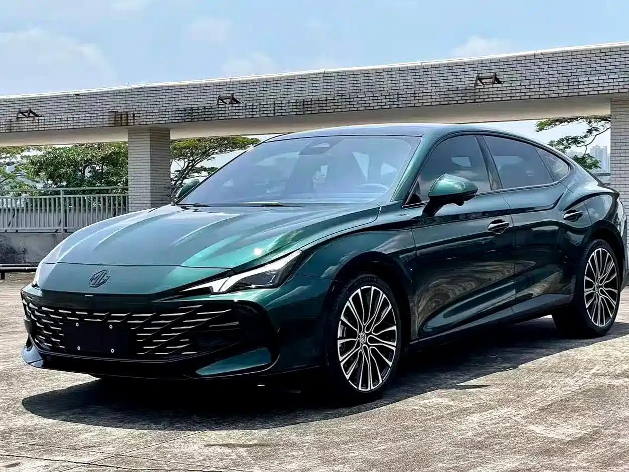 MG7 2023 2.0T Automatic Beauty Edition — миниатюра 1