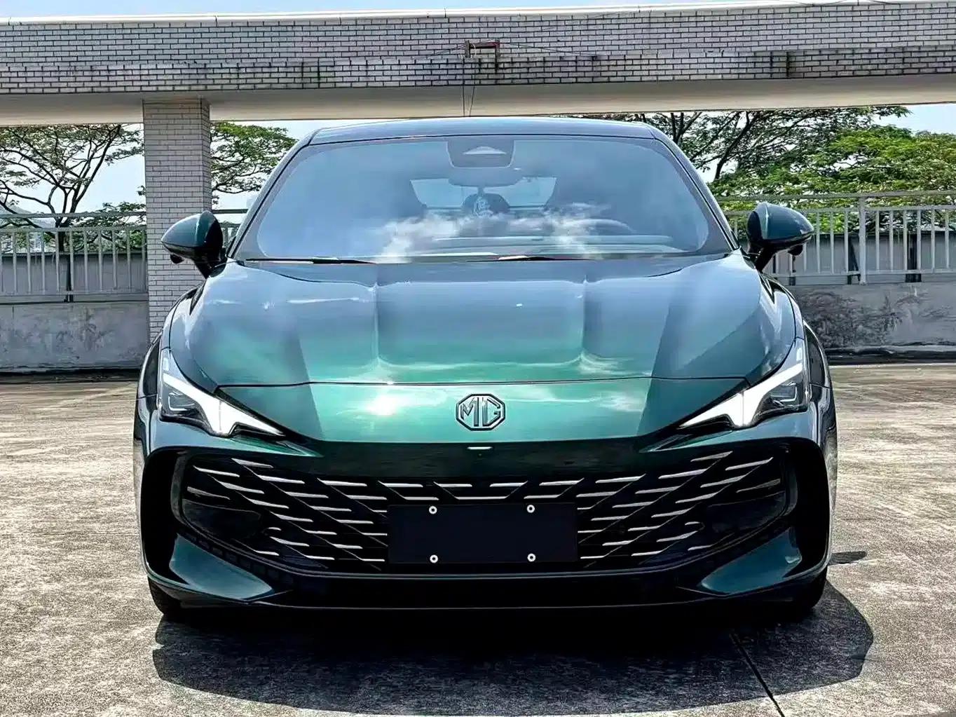 MG7 2023 2.0T Automatic Beauty Edition — миниатюра 2
