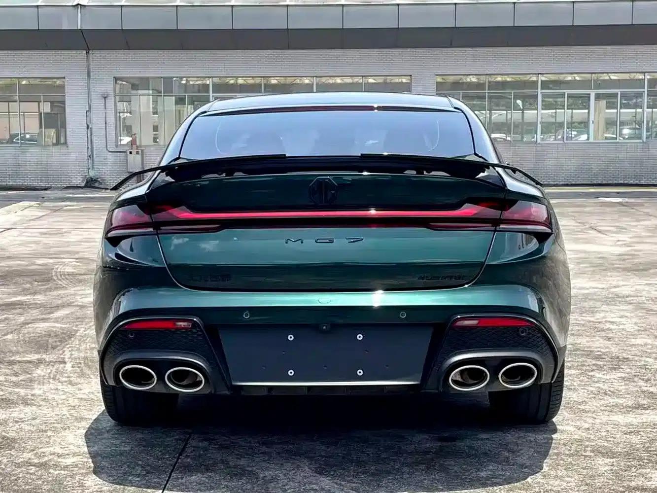 MG7 2023 2.0T Automatic Beauty Edition — миниатюра 11