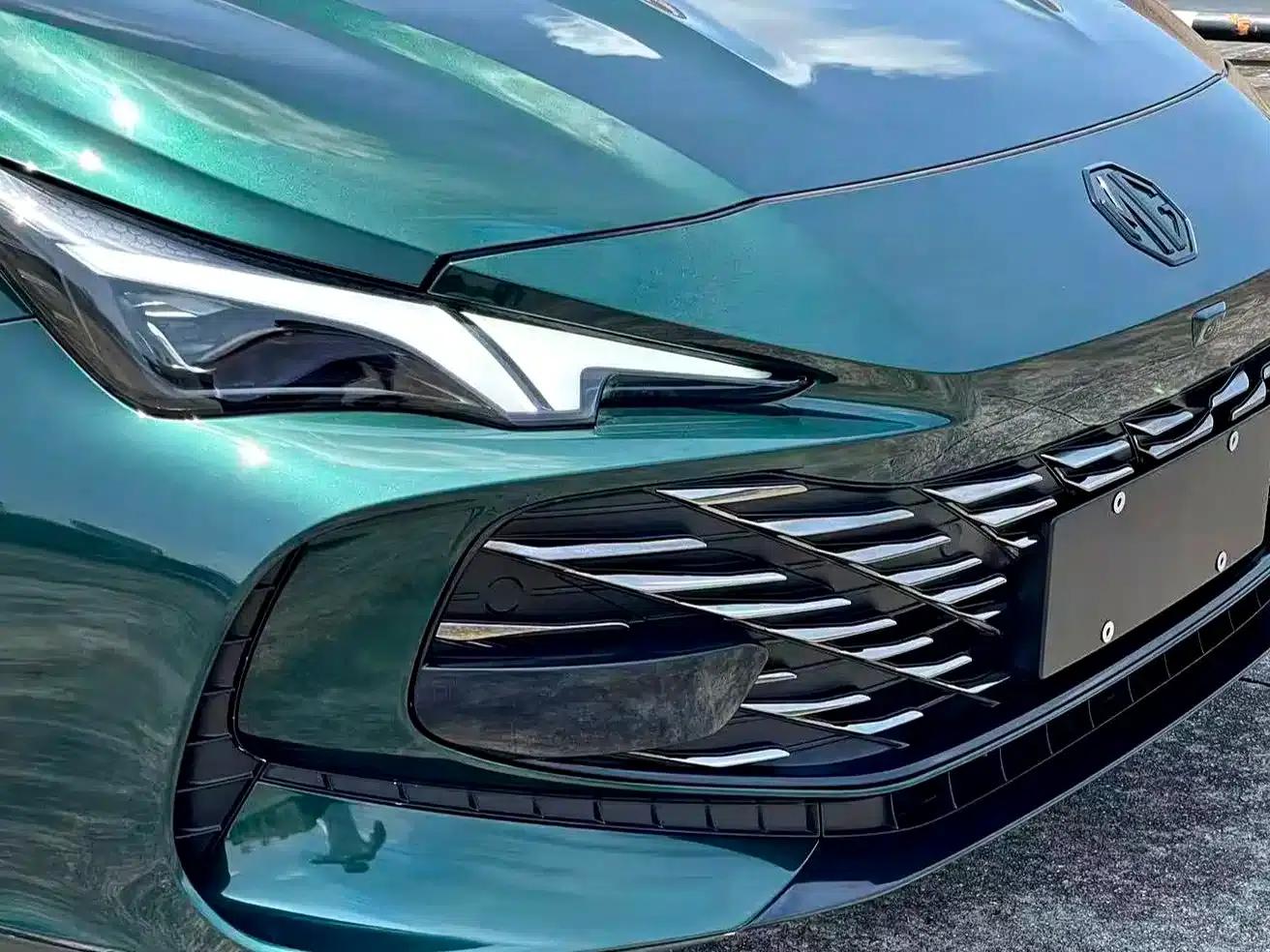 MG7 2023 2.0T Automatic Beauty Edition — миниатюра 12