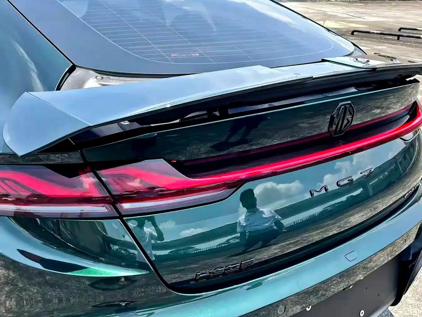 MG7 2023 2.0T Automatic Beauty Edition — миниатюра 14