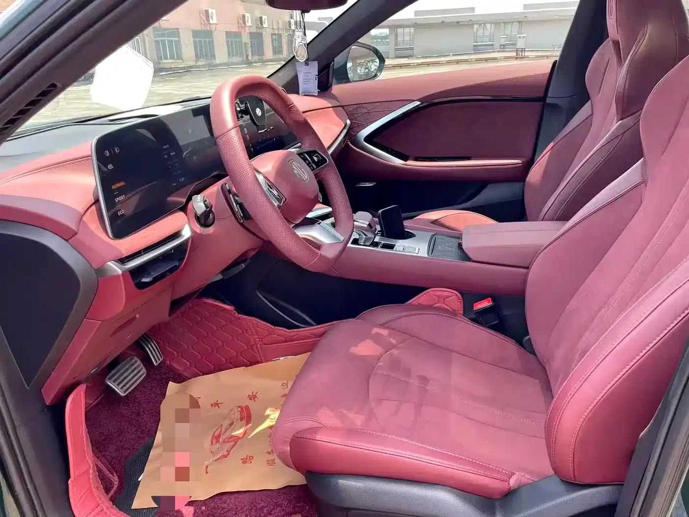 MG7 2023 2.0T Automatic Beauty Edition — миниатюра 5