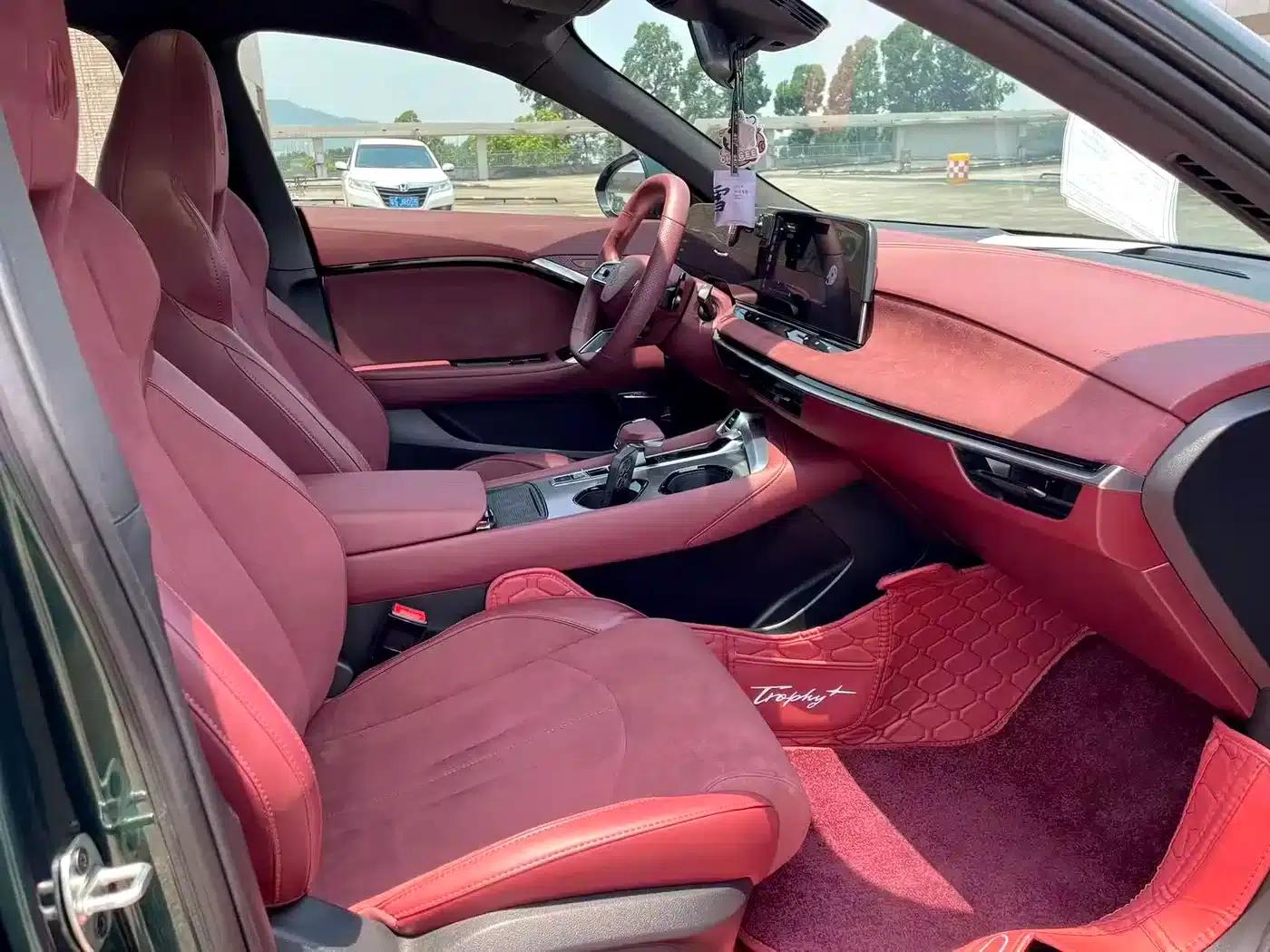 MG7 2023 2.0T Automatic Beauty Edition — миниатюра 6