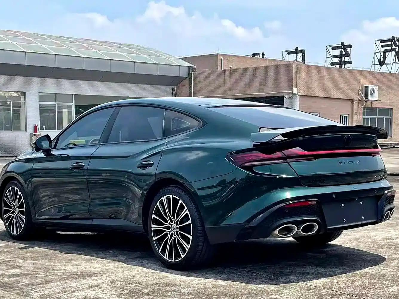 MG7 2023 2.0T Automatic Beauty Edition — миниатюра 9