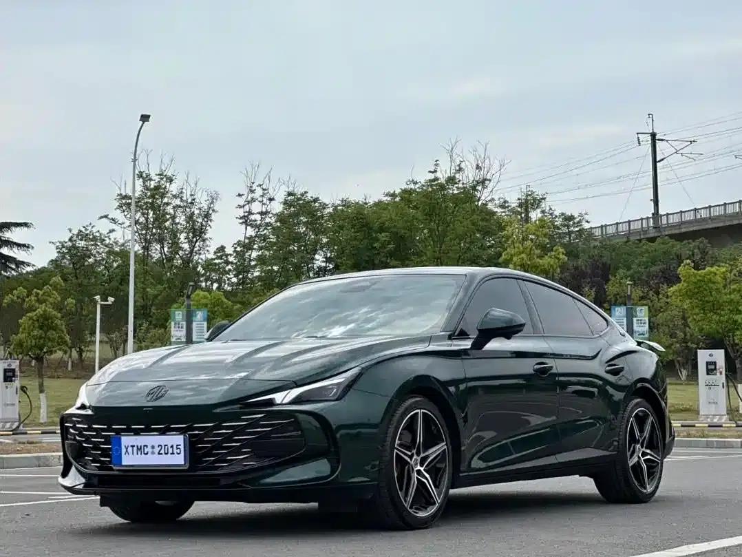 MG7 2023 1.5T DCT Ultimate Comfort Edition — миниатюра 1
