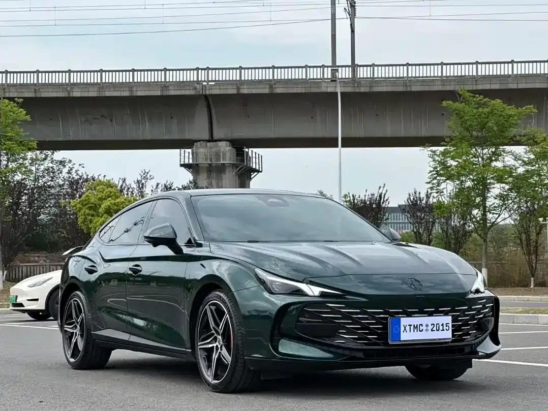 MG7 2023 1.5T DCT Ultimate Comfort Edition — миниатюра 3