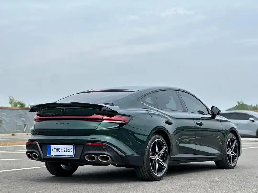 MG7 2023 1.5T DCT Ultimate Comfort Edition — миниатюра 4