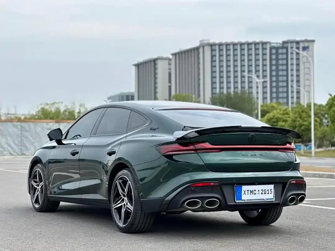 MG7 2023 1.5T DCT Ultimate Comfort Edition — миниатюра 6