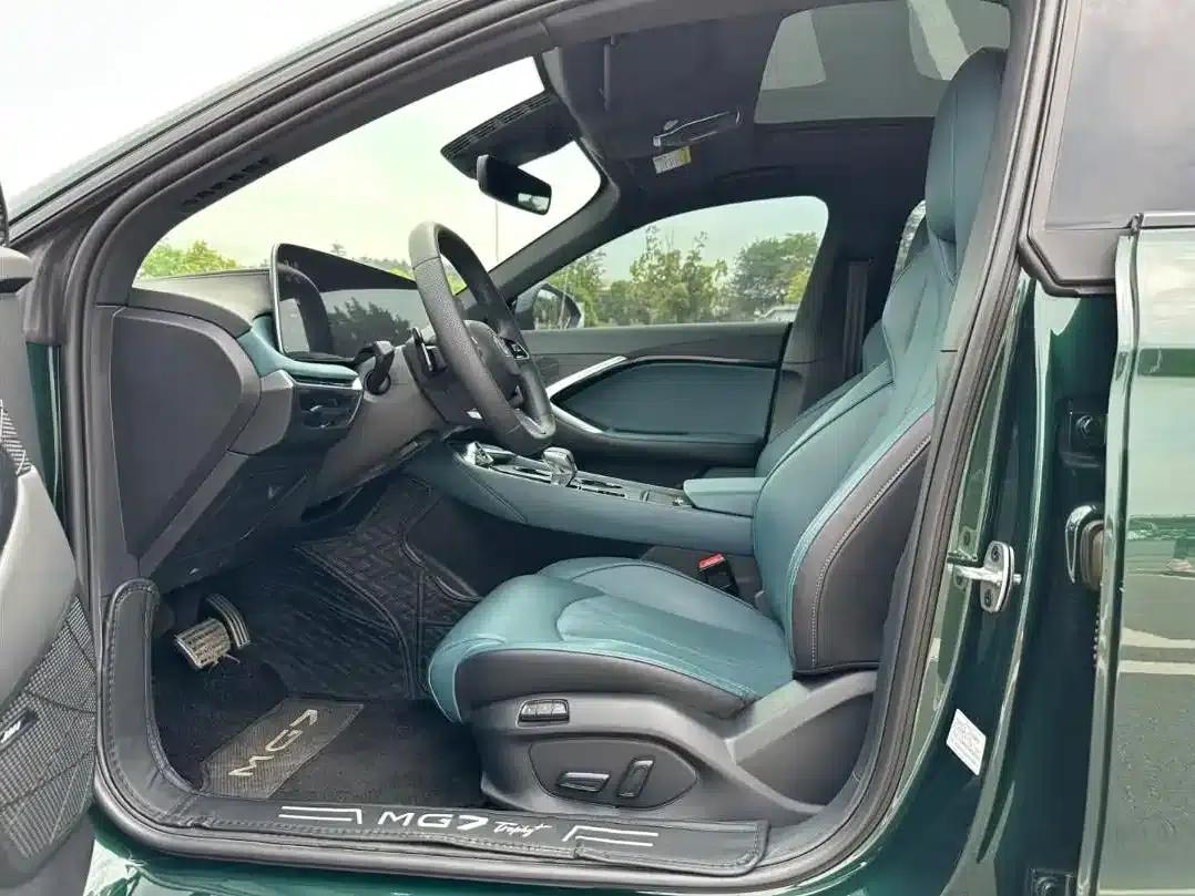 MG7 2023 1.5T DCT Ultimate Comfort Edition — миниатюра 7