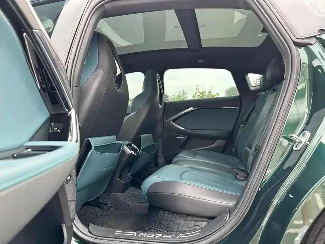 MG7 2023 1.5T DCT Ultimate Comfort Edition — миниатюра 8