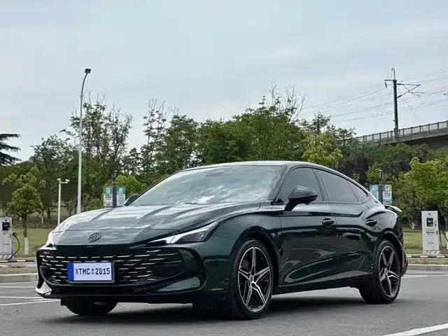 MG7 2023 1.5T DCT Ultimate Comfort Edition