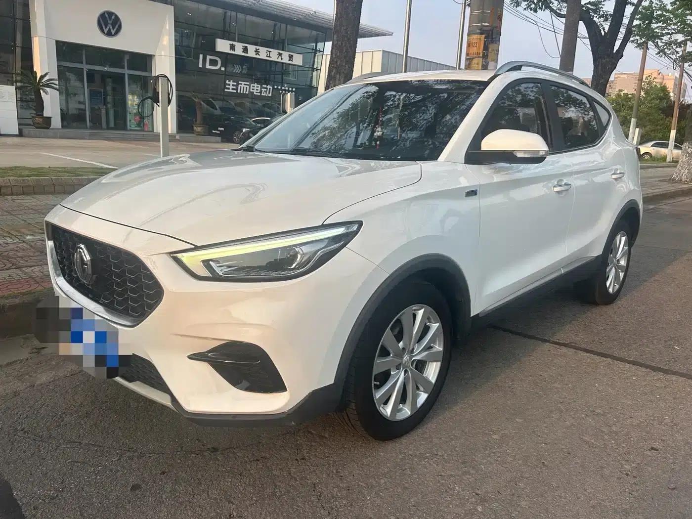 MG ZS 2020 180DVVT Automatic Lite — миниатюра 1