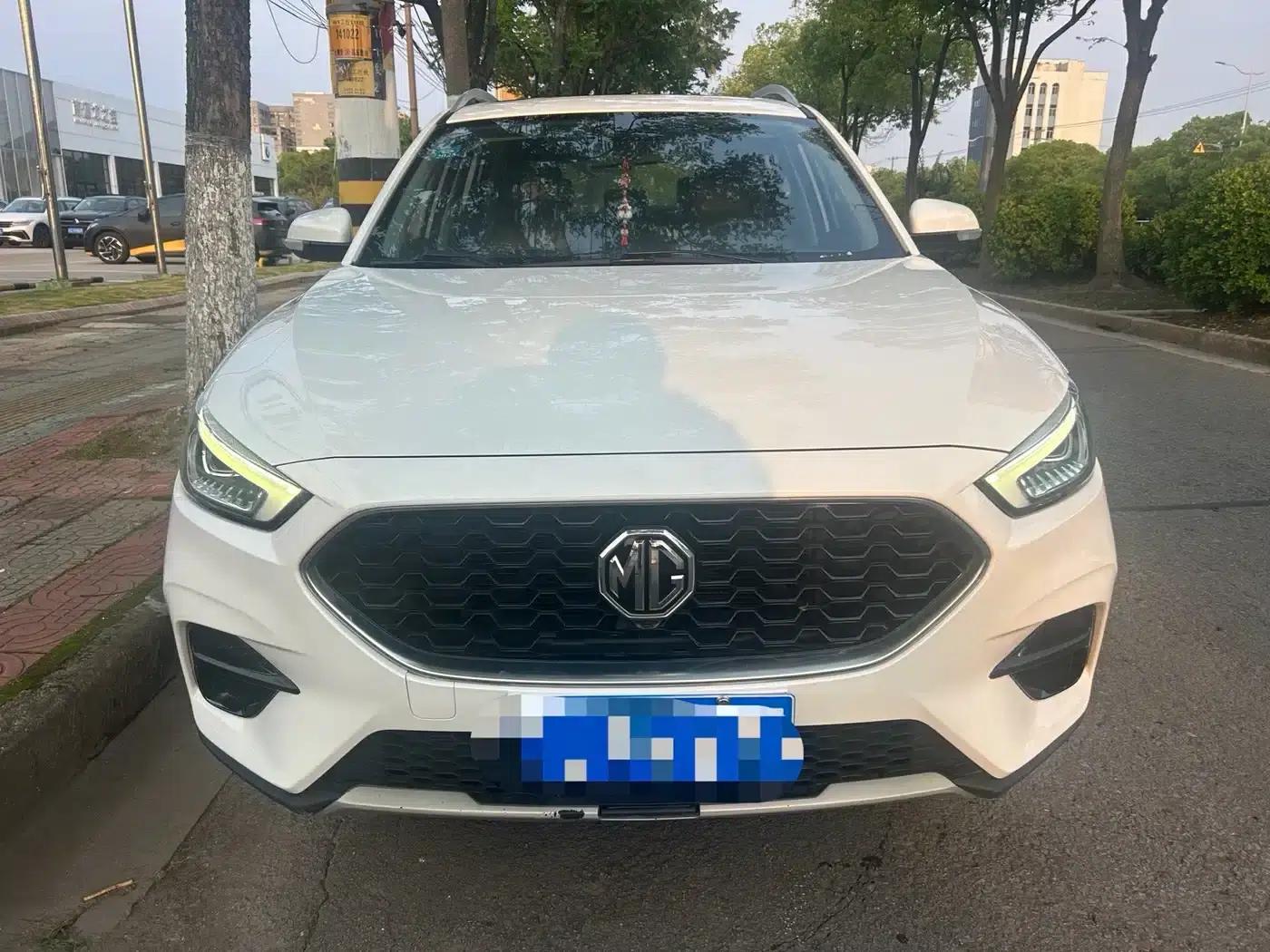 MG ZS 2020 180DVVT Automatic Lite — миниатюра 2