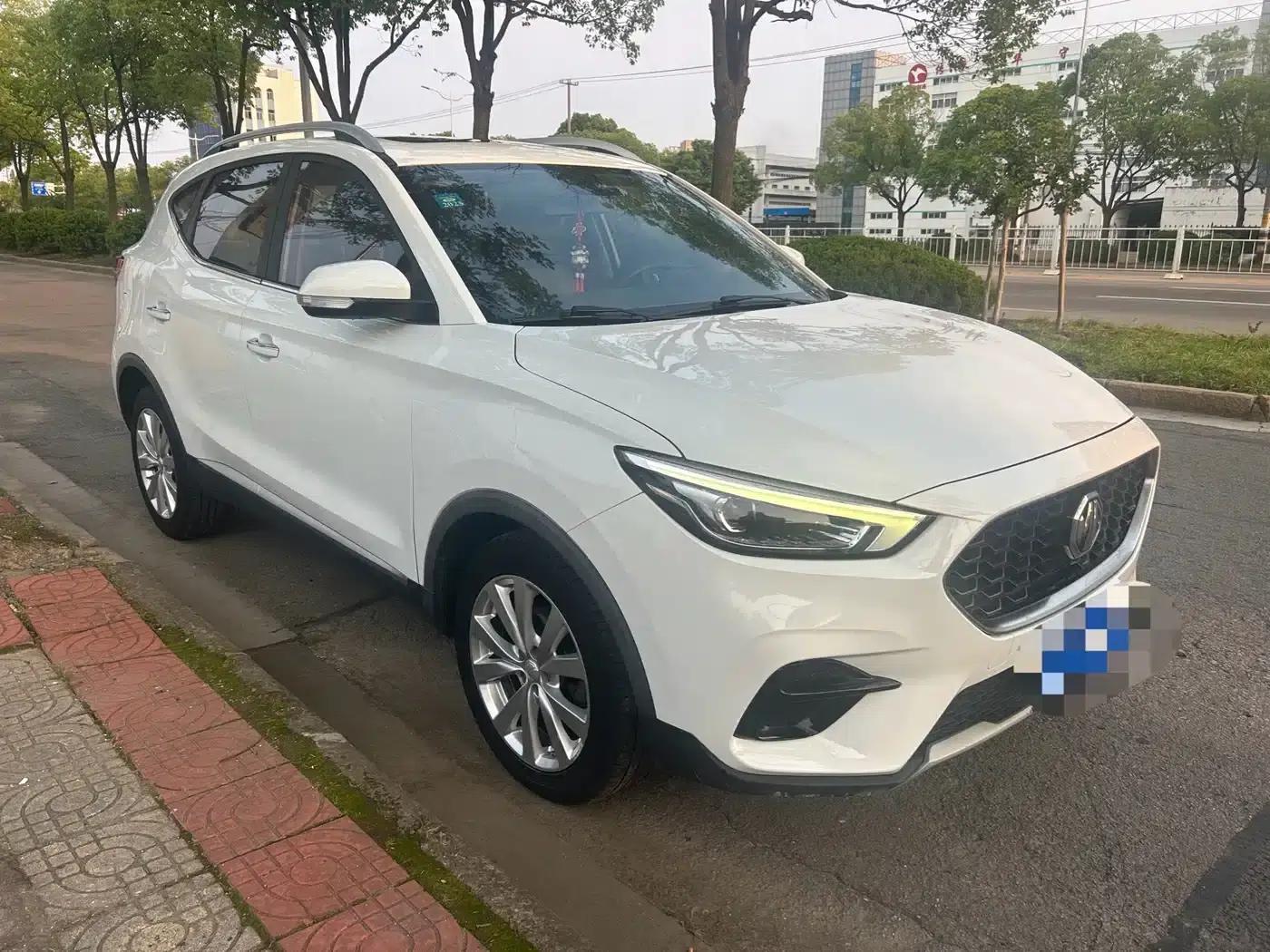 MG ZS 2020 180DVVT Automatic Lite — миниатюра 3