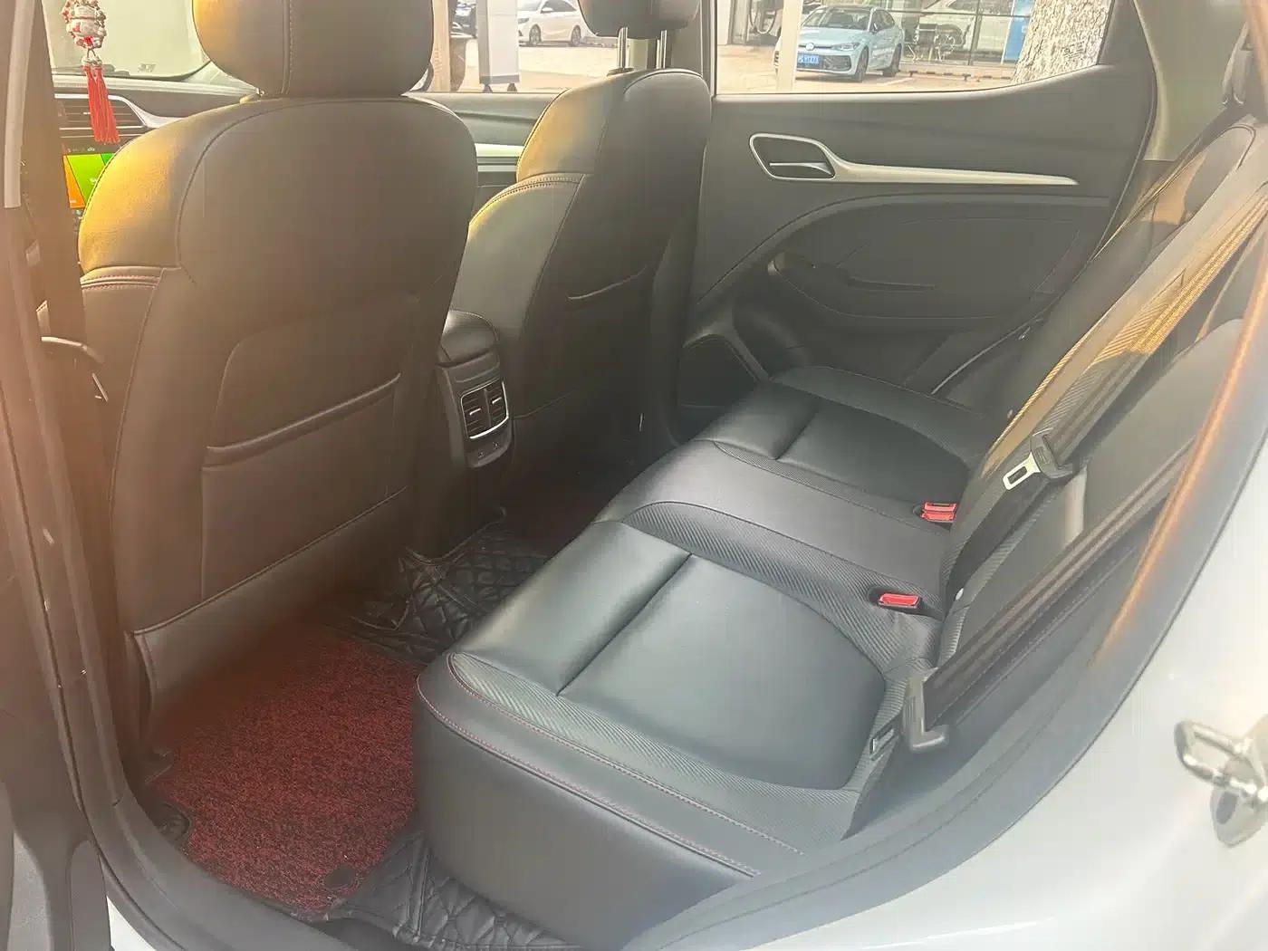 MG ZS 2020 180DVVT Automatic Lite — миниатюра 5