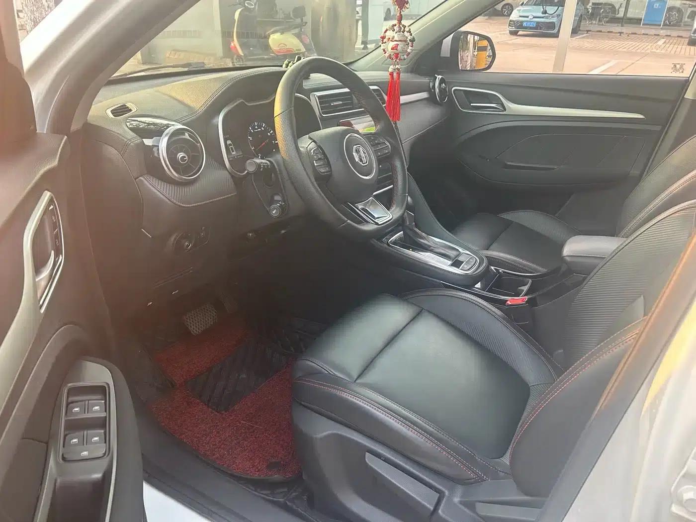 MG ZS 2020 180DVVT Automatic Lite — миниатюра 7