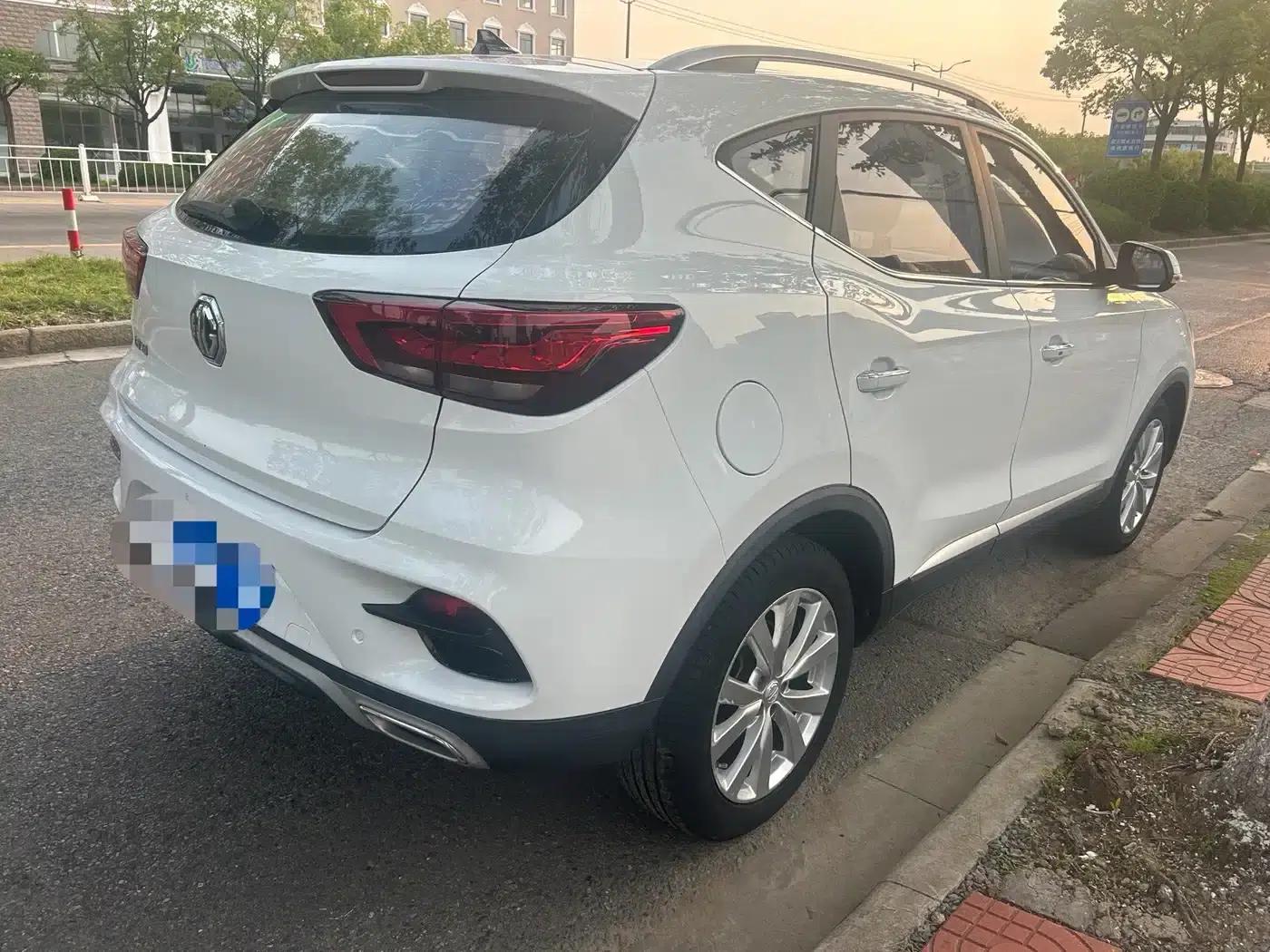 MG ZS 2020 180DVVT Automatic Lite — миниатюра 8