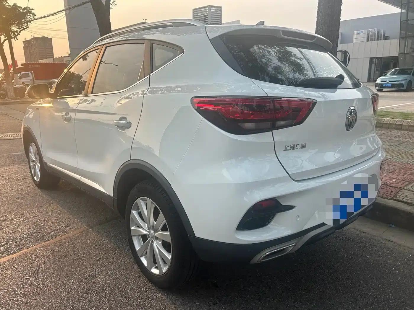 MG ZS 2020 180DVVT Automatic Lite — миниатюра 10