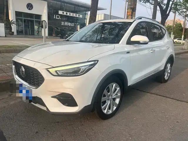 MG ZS 2020 180DVVT Automatic Lite