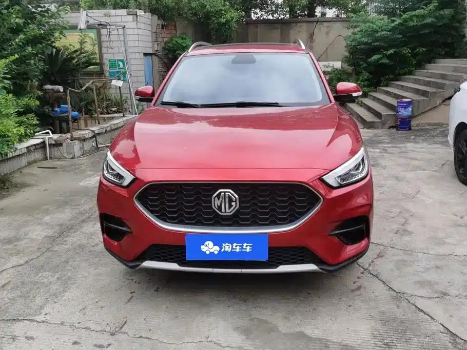 MG ZS 2020 180DVVT Manual Lite — миниатюра 2