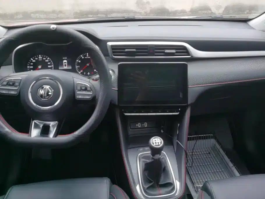 MG ZS 2020 180DVVT Manual Lite — миниатюра 12