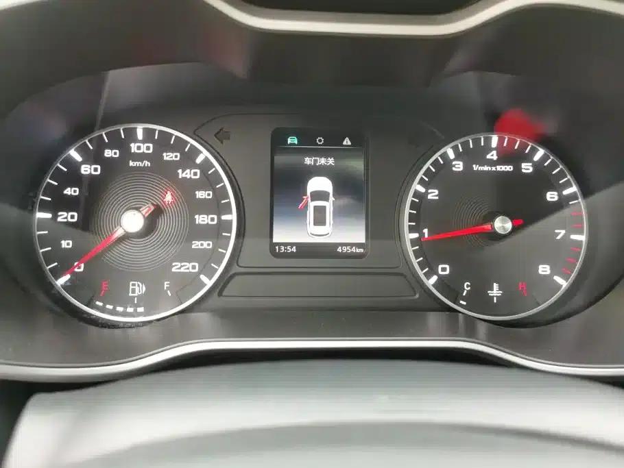 MG ZS 2020 180DVVT Manual Lite — миниатюра 14