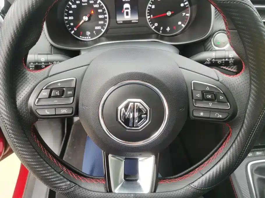 MG ZS 2020 180DVVT Manual Lite — миниатюра 15