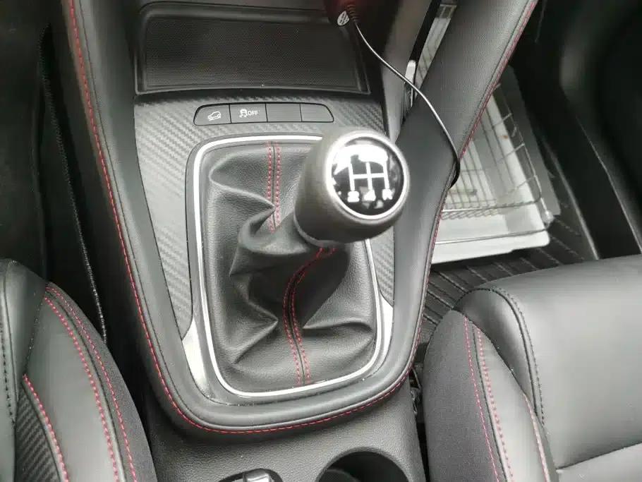 MG ZS 2020 180DVVT Manual Lite — миниатюра 16