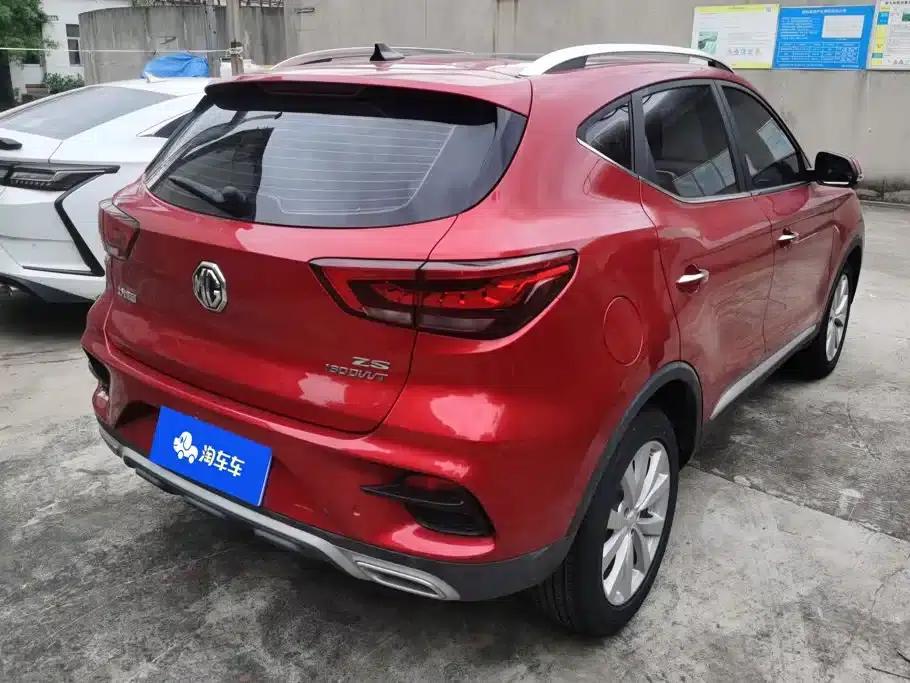 MG ZS 2020 180DVVT Manual Lite — миниатюра 3