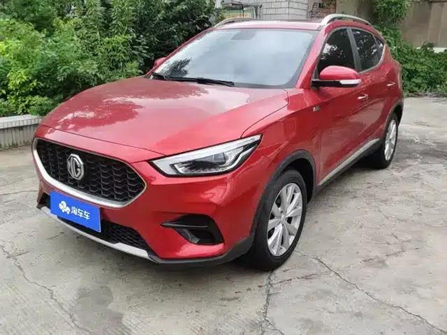 MG ZS 2020 180DVVT Manual Lite