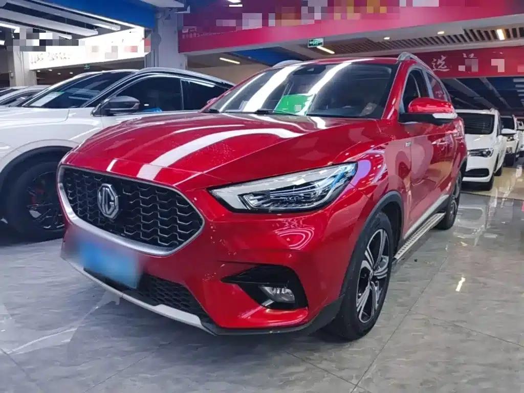 MG ZS 2020 180DVVT Automatic Plus L2+ — миниатюра 2