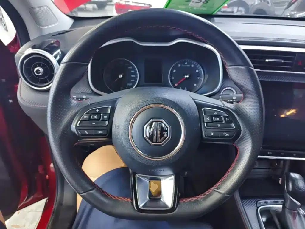 MG ZS 2020 180DVVT Automatic Plus L2+ — миниатюра 11
