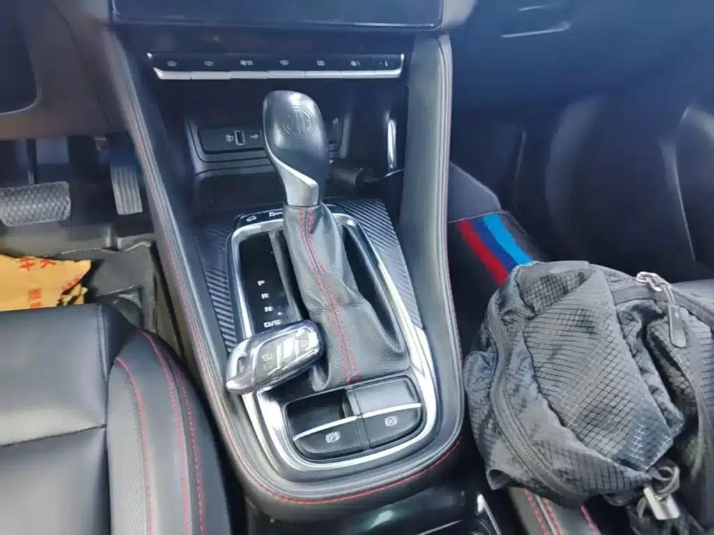 MG ZS 2020 180DVVT Automatic Plus L2+ — миниатюра 14