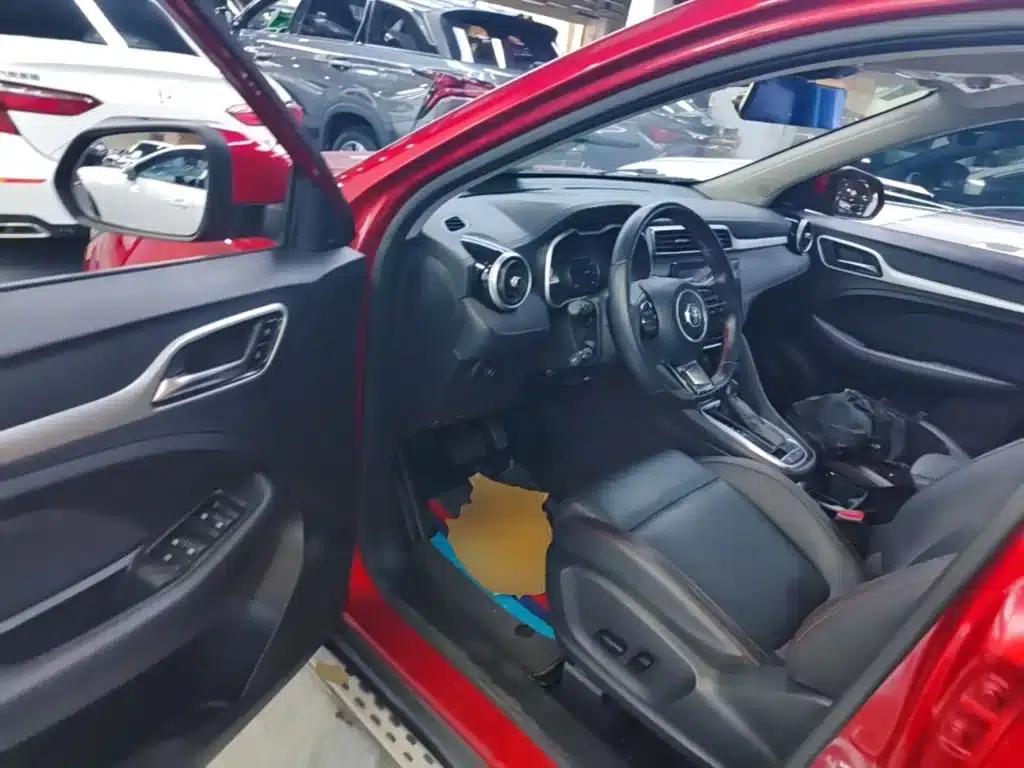 MG ZS 2020 180DVVT Automatic Plus L2+ — миниатюра 16
