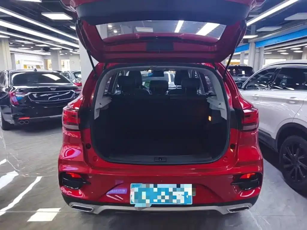 MG ZS 2020 180DVVT Automatic Plus L2+ — миниатюра 19