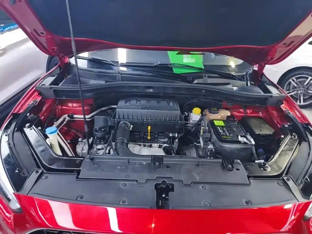 MG ZS 2020 180DVVT Automatic Plus L2+ — миниатюра 20