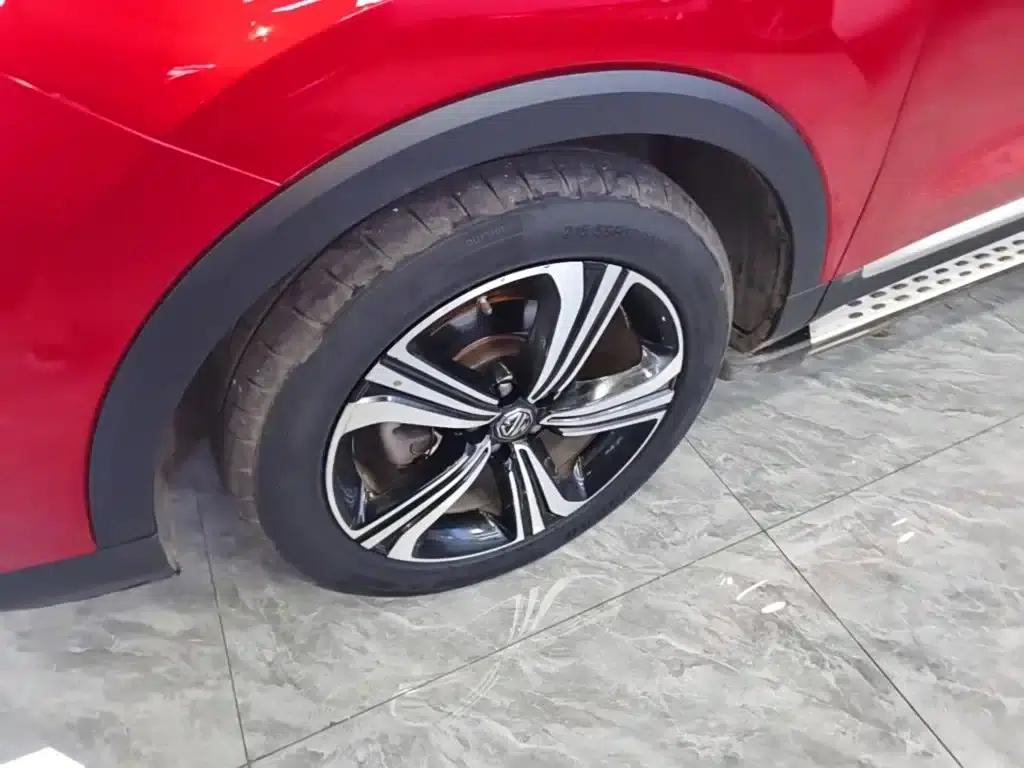 MG ZS 2020 180DVVT Automatic Plus L2+ — миниатюра 23