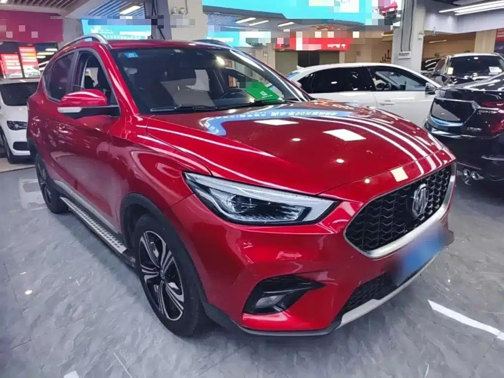 MG ZS 2020 180DVVT Automatic Plus L2+ — миниатюра 4