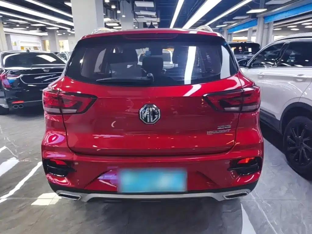 MG ZS 2020 180DVVT Automatic Plus L2+ — миниатюра 6