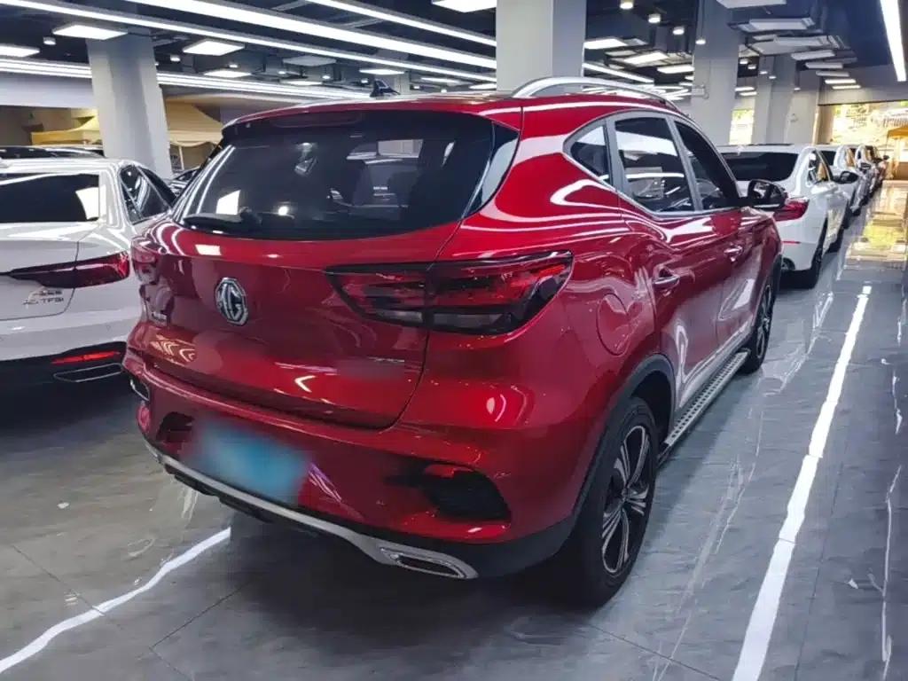 MG ZS 2020 180DVVT Automatic Plus L2+ — миниатюра 7
