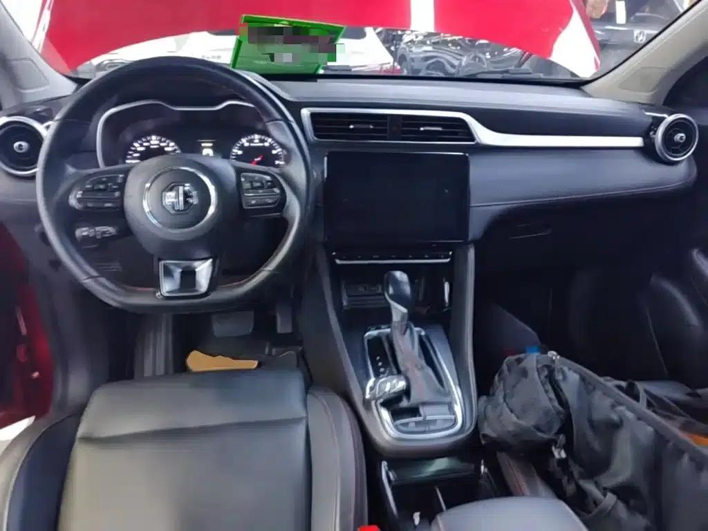 MG ZS 2020 180DVVT Automatic Plus L2+ — миниатюра 10