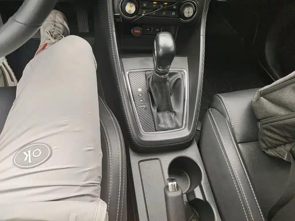 MG ZS 2017 1.5L Automatic Internet Edition — миниатюра 14